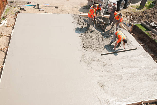 Best Concrete Foundation Repair in Overlea, MD