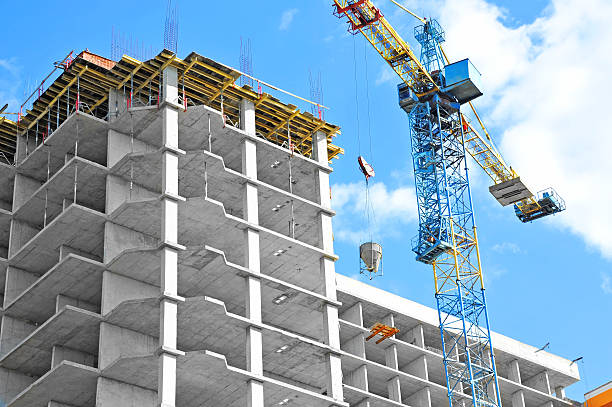 Best Commercial Concrete Services in Overlea, MD