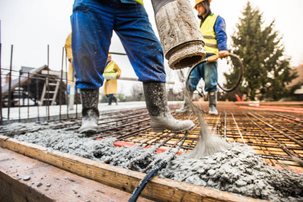 Best Concrete Sidewalk Installation in Overlea, MD